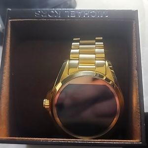 Michael Kors Bradshaw smart watch, never used. 100% Authentic, Purchased BestBuy